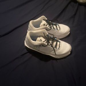 Boys size 7 Jordans worn twice $100 or best offer